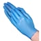 Vguard A23A2, Disposable Gloves, 2.8 mil Palm, Vinyl, Powder-Free, Small, 1000 PK, Blue A23A21 - alternate 1